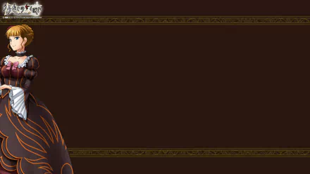 Beatrice (Umineko no Naku Koro ni) Anime Umineko: When They Cry HD Desktop Wallpaper | Background Image