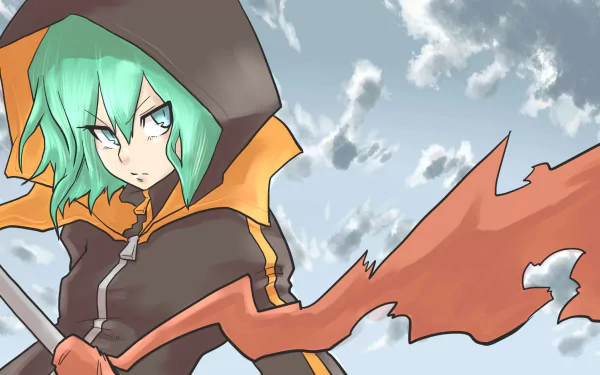 GUMI (Vocaloid) Anime Vocaloid HD Desktop Wallpaper | Background Image