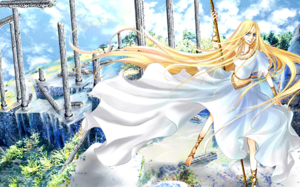 Lily (Vocaloid) Anime Vocaloid HD Desktop Wallpaper | Background Image