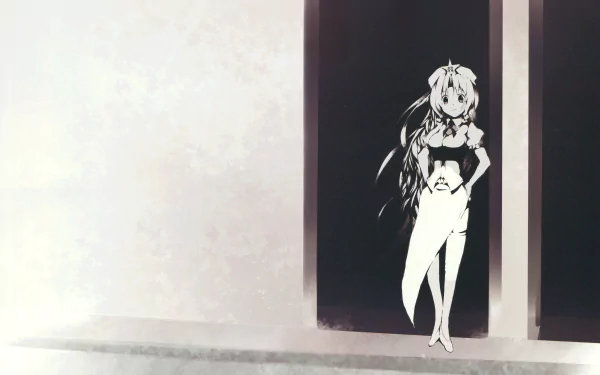 Anime Touhou HD Desktop Wallpaper | Background Image