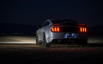 Mustang Rtr Wallpaper Hd