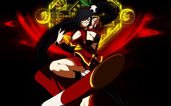 Anime Blazblue Litchi Faye Ling HD Wallpaper | Background Image