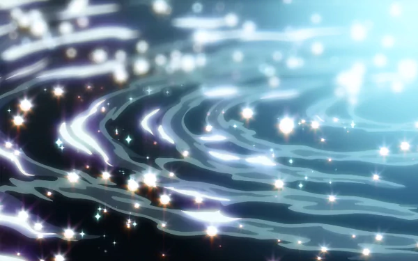 Anime Children Who Chase Lost Voices HD Desktop Wallpaper | Background Image