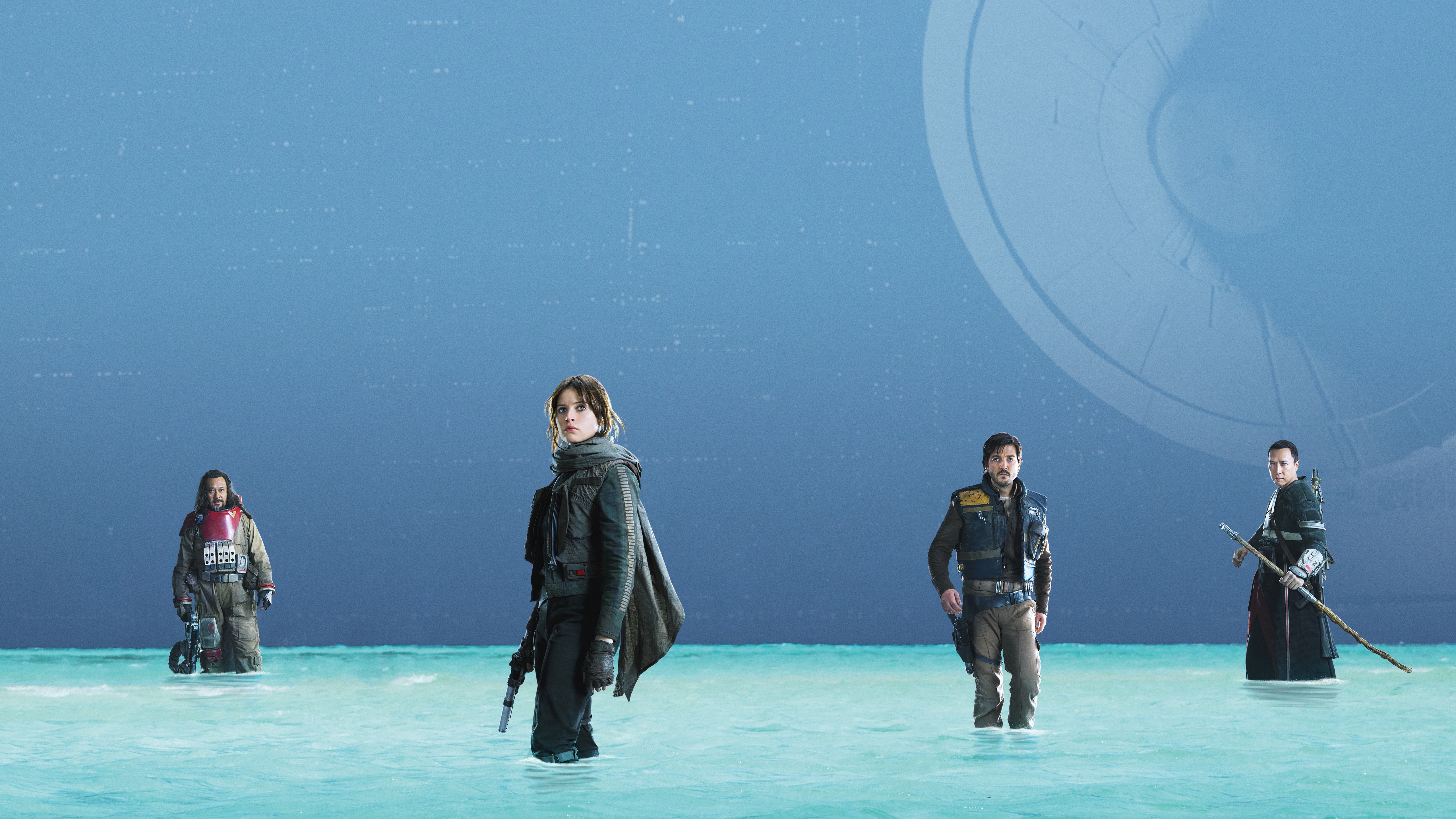 Movie Rogue One: A Star Wars Story HD Wallpaper | Background Image