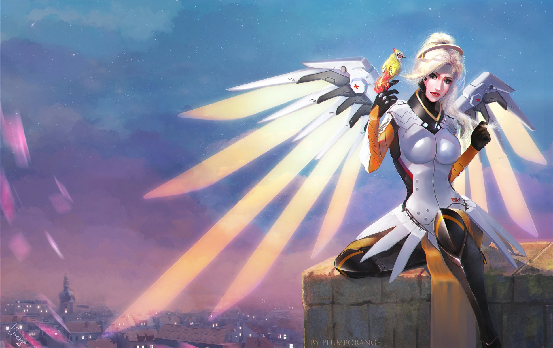 Overwatch Papel De Parede Hd Plano De Fundo 3000x1886 Id772031 Wallpaper Abyss 