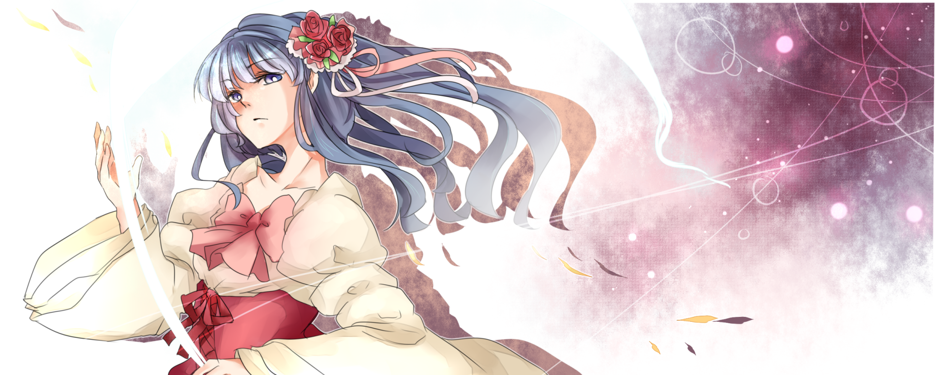 Download Erika Furudo Anime Umineko: When They Cry Wallpaper