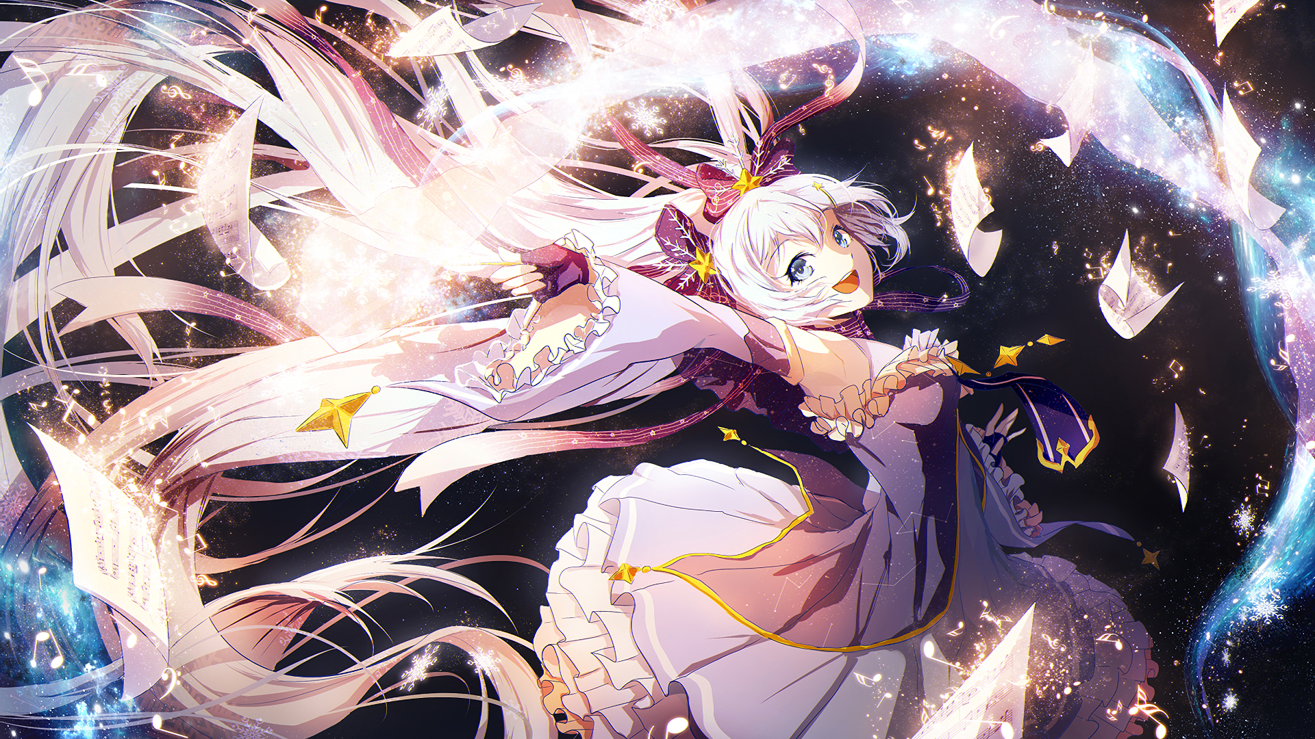 Vocaloid HD Wallpaper | Background Image | 1920x1080 | ID:772491