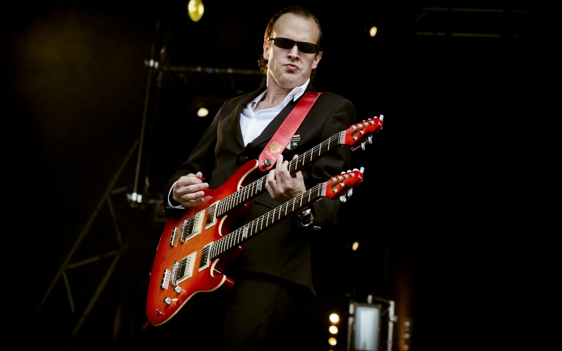 Download Hard Rock Guitar Blues Music Joe Bonamassa HD Wallpaper