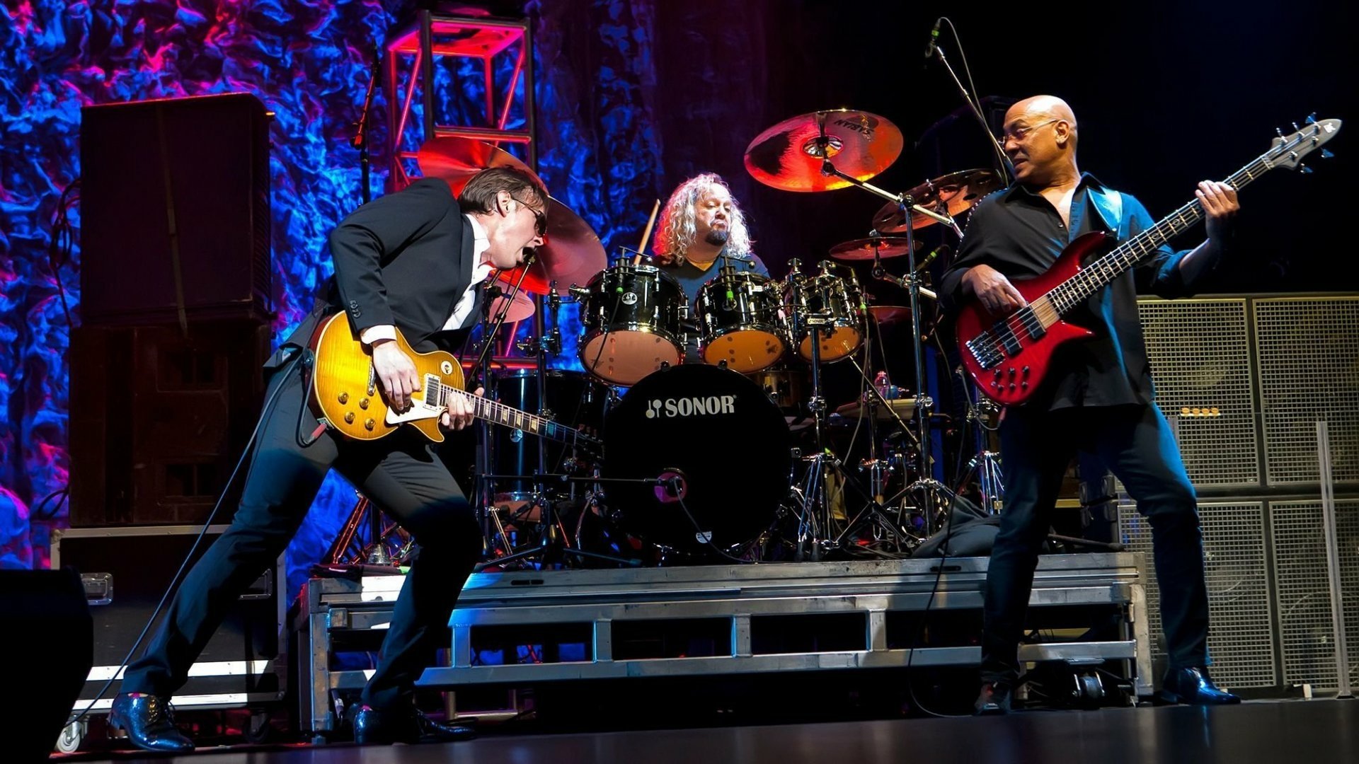 Download Hard Rock Guitar Blues Music Joe Bonamassa HD Wallpaper