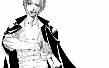 80 Shanks One Piece Hd Wallpapers Background Images Wallpaper Abyss