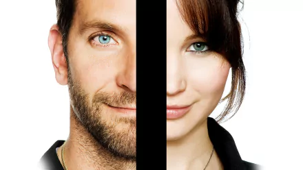 Jennifer Lawrence Bradley Cooper movie Silver Linings Playbook HD Desktop Wallpaper | Background Image