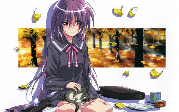 Anime Iriya no Sora, UFO no Natsu Kana Iriya HD Wallpaper | Background Image