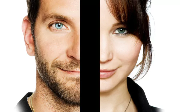 Jennifer Lawrence Bradley Cooper movie Silver Linings Playbook HD Desktop Wallpaper | Background Image