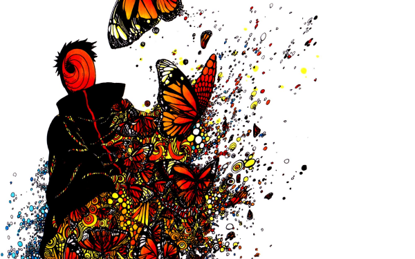Anime Naruto Obito Uchiha HD Wallpaper | Background Image