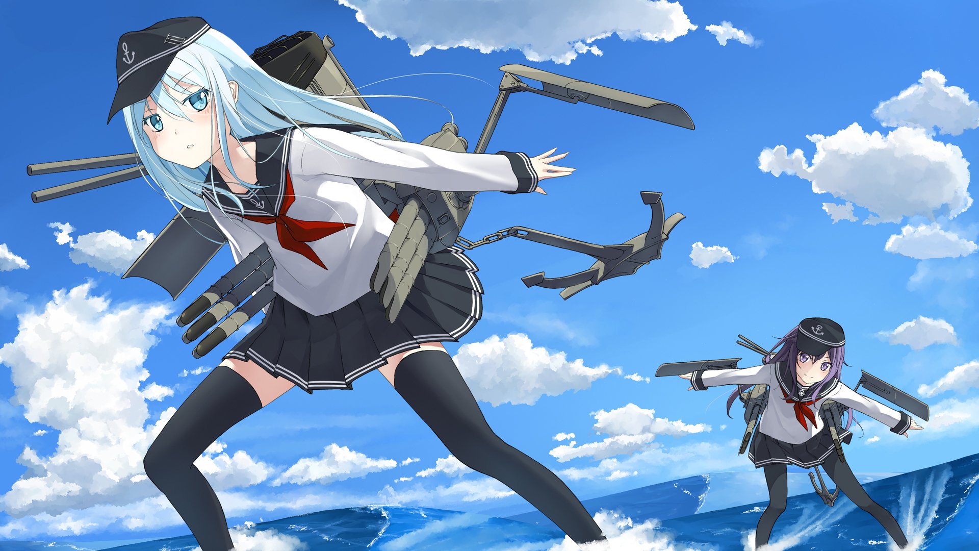 Kantai Collection discussion thread - Page 807 - Off-Topic - World of  Warships official forum