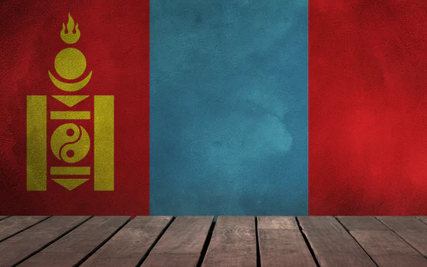 flag Misc flag of mongolia HD Desktop Wallpaper | Background Image