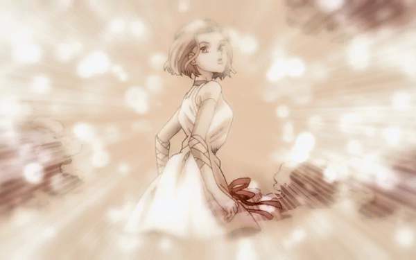 Reimi Sugimoto Anime Jojo's Bizarre Adventure HD Desktop Wallpaper | Background Image