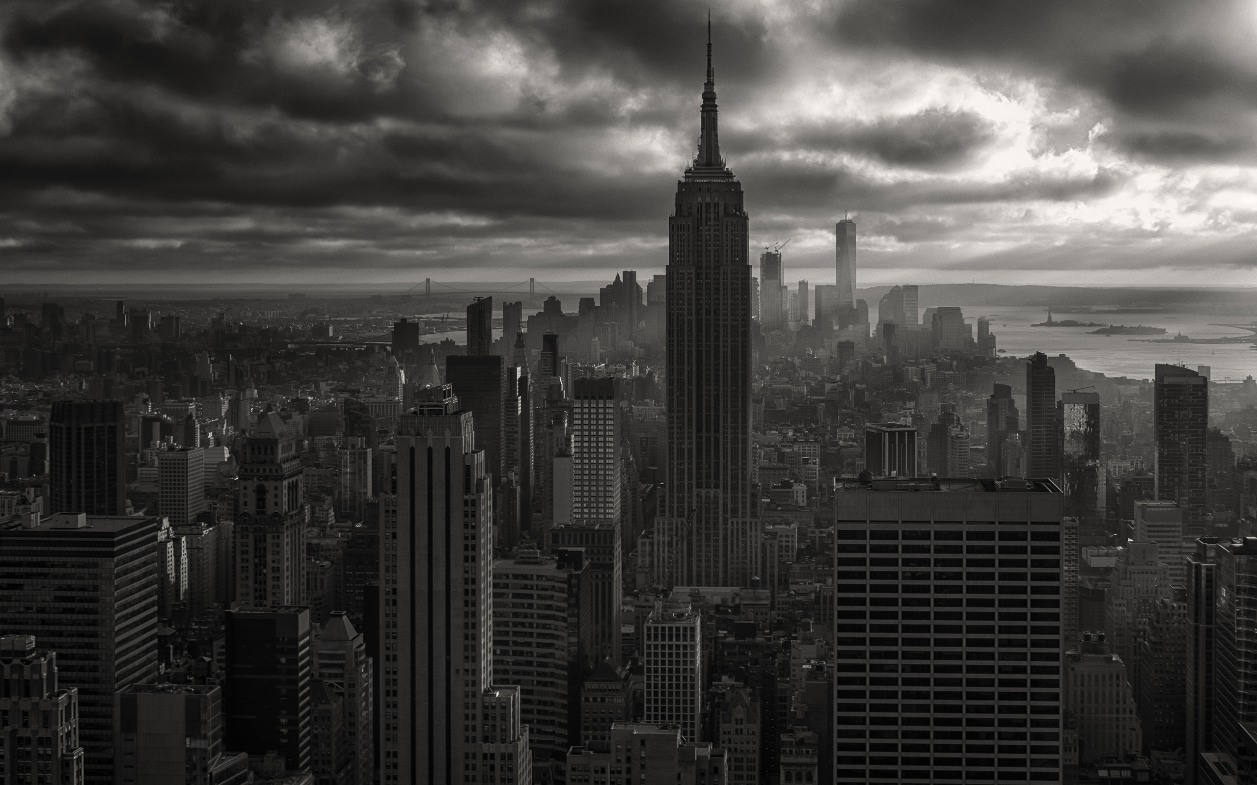 New York HD Wallpaper | Hintergrund | 2560x1600