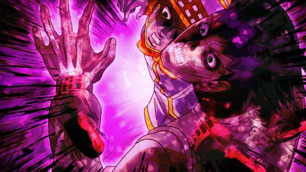 Rohan Kishibe Heaven's Door (Jojo's Bizarre Adventure) Highway Star (Jojo's Bizarre Adventure) Anime Jojo's Bizarre Adventure HD Desktop Wallpaper | Background Image