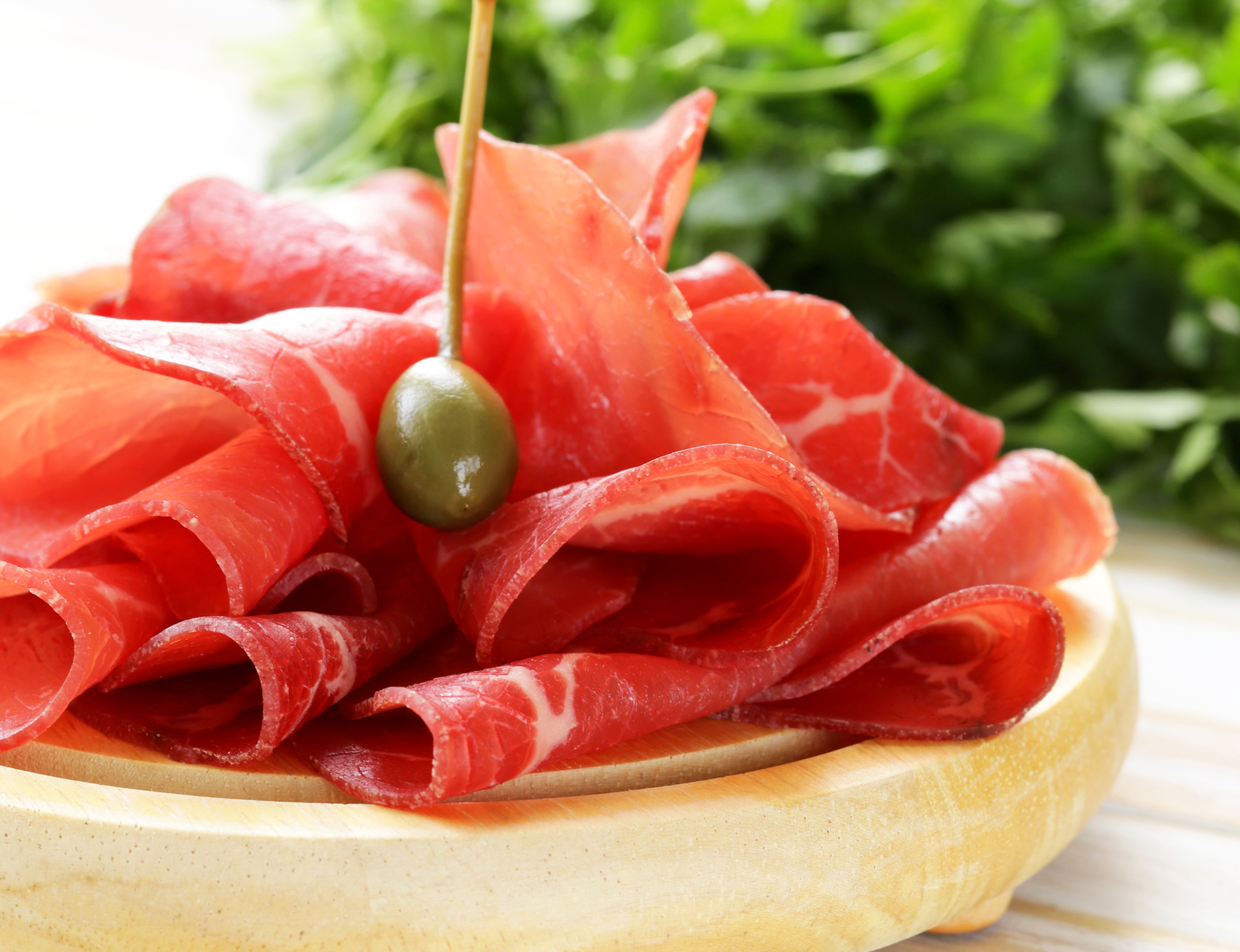 Download Food Meat HD Wallpaper