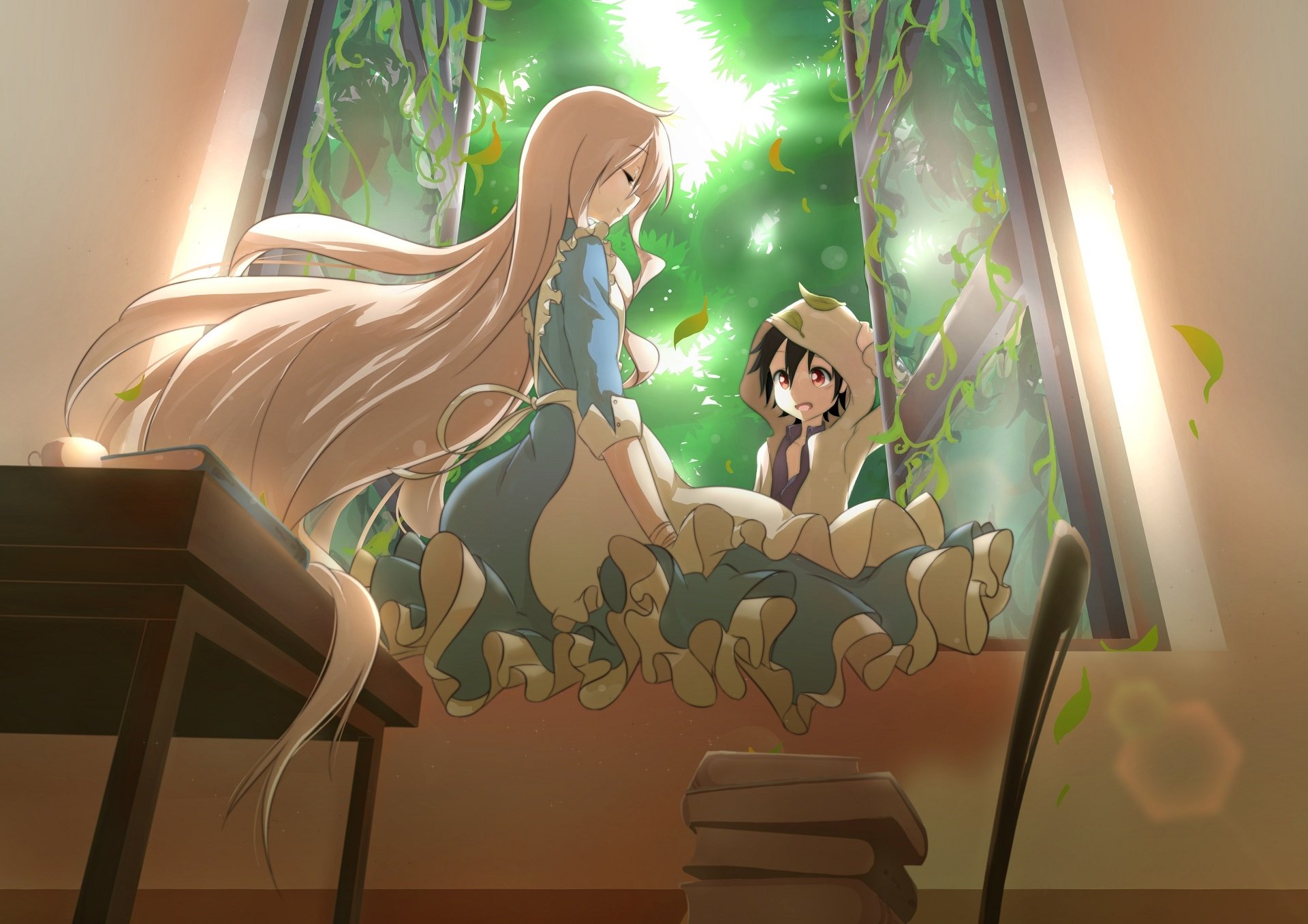 Download Anime Kagerou Project HD Wallpaper