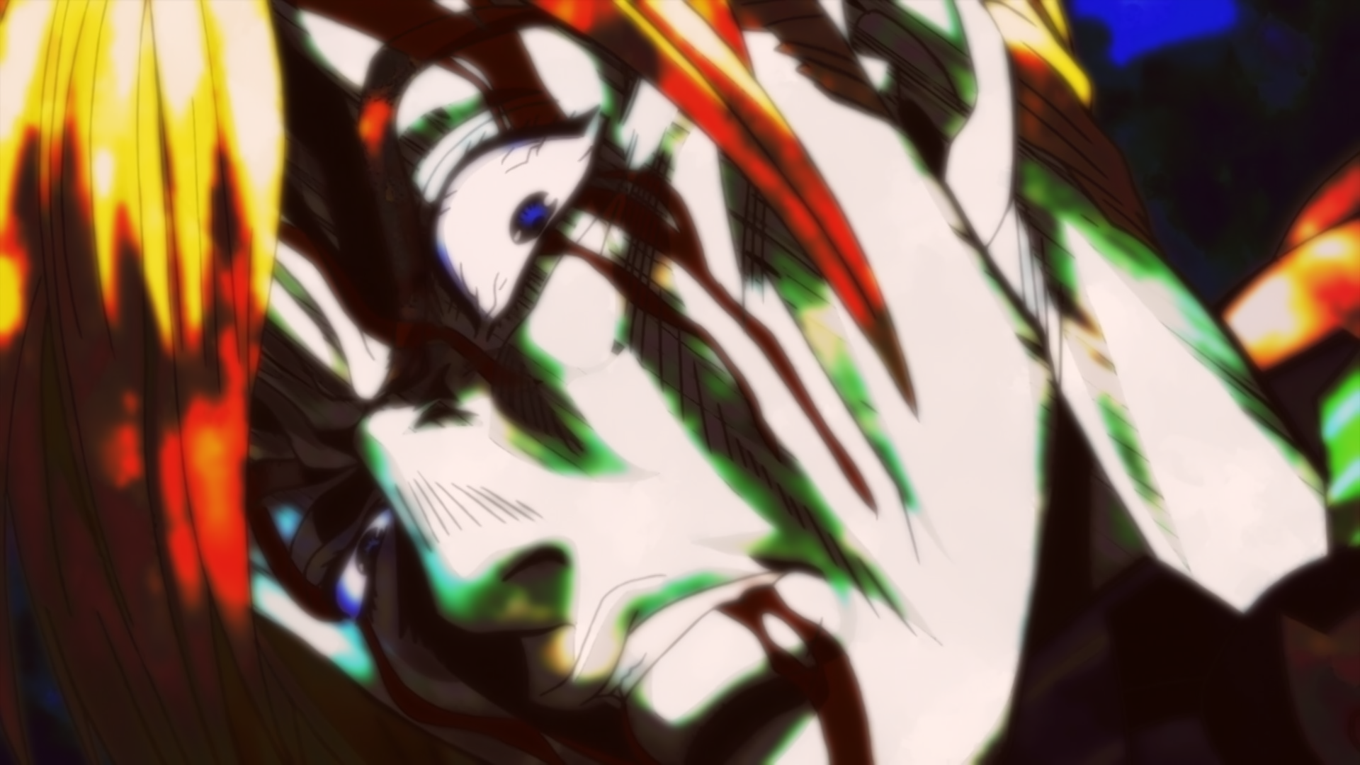 Download Yoshikage Kira Anime Jojo's Bizarre Adventure HD Wallpaper by Terumi Nishii