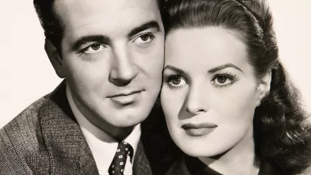 Maureen O'hara John Payne movie Miracle on 34th Street (1994) HD Desktop Wallpaper | Background Image