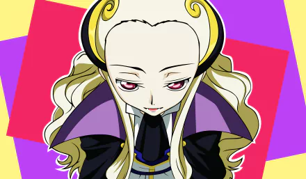 Jiang Lihua Anime Code Geass HD Desktop Wallpaper | Background Image