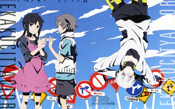 Anime Kagerou Project HD Desktop Wallpaper | Background Image