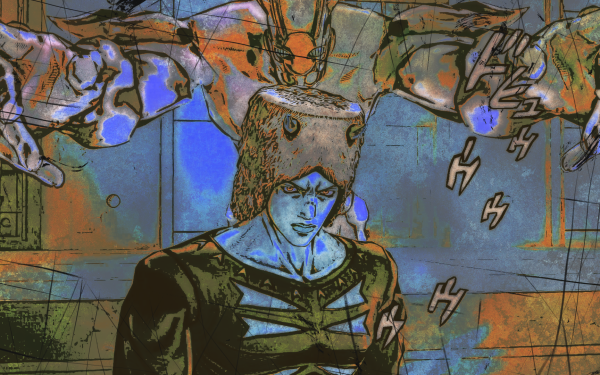 Weather Report (Jojo's Bizarre Adventure) Wallpapers