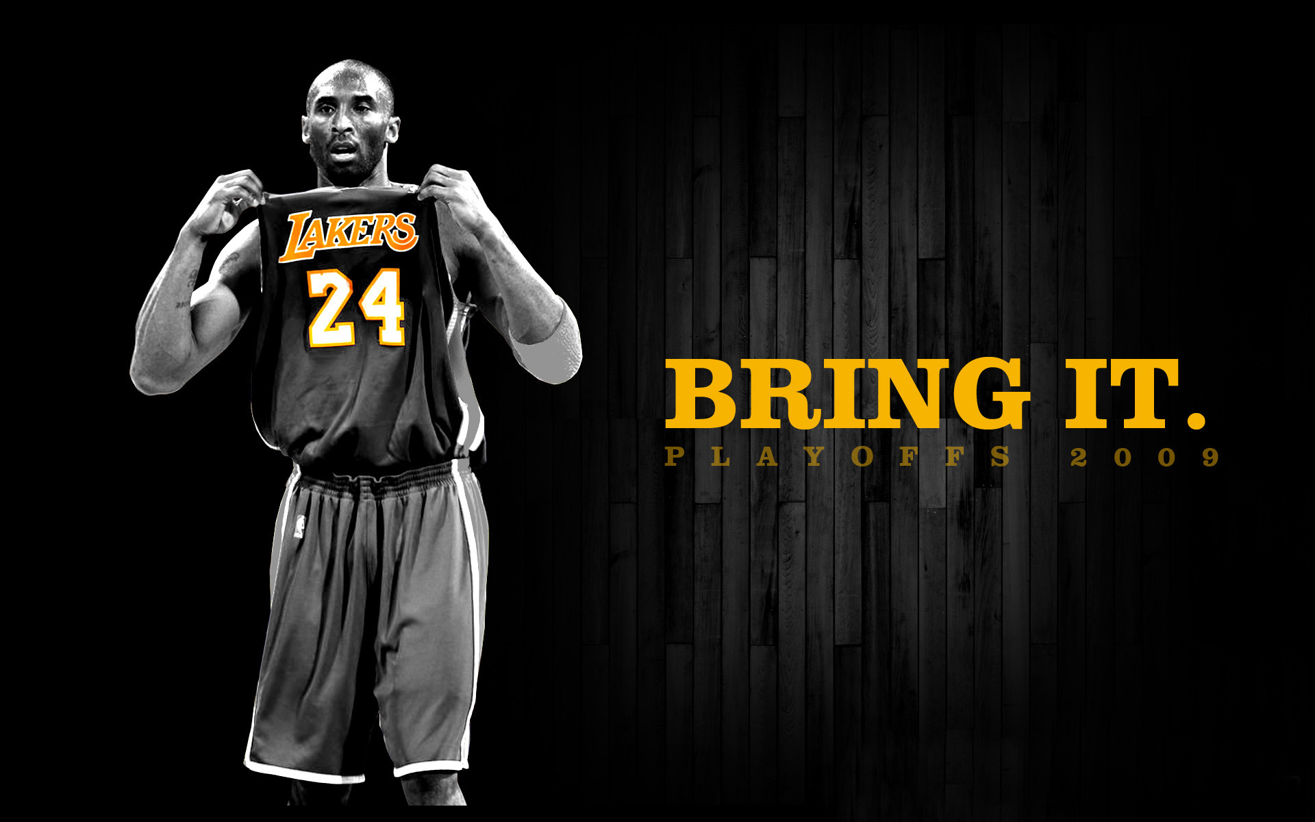 HD Kobe Bryant Wallpaper - EnWallpaper