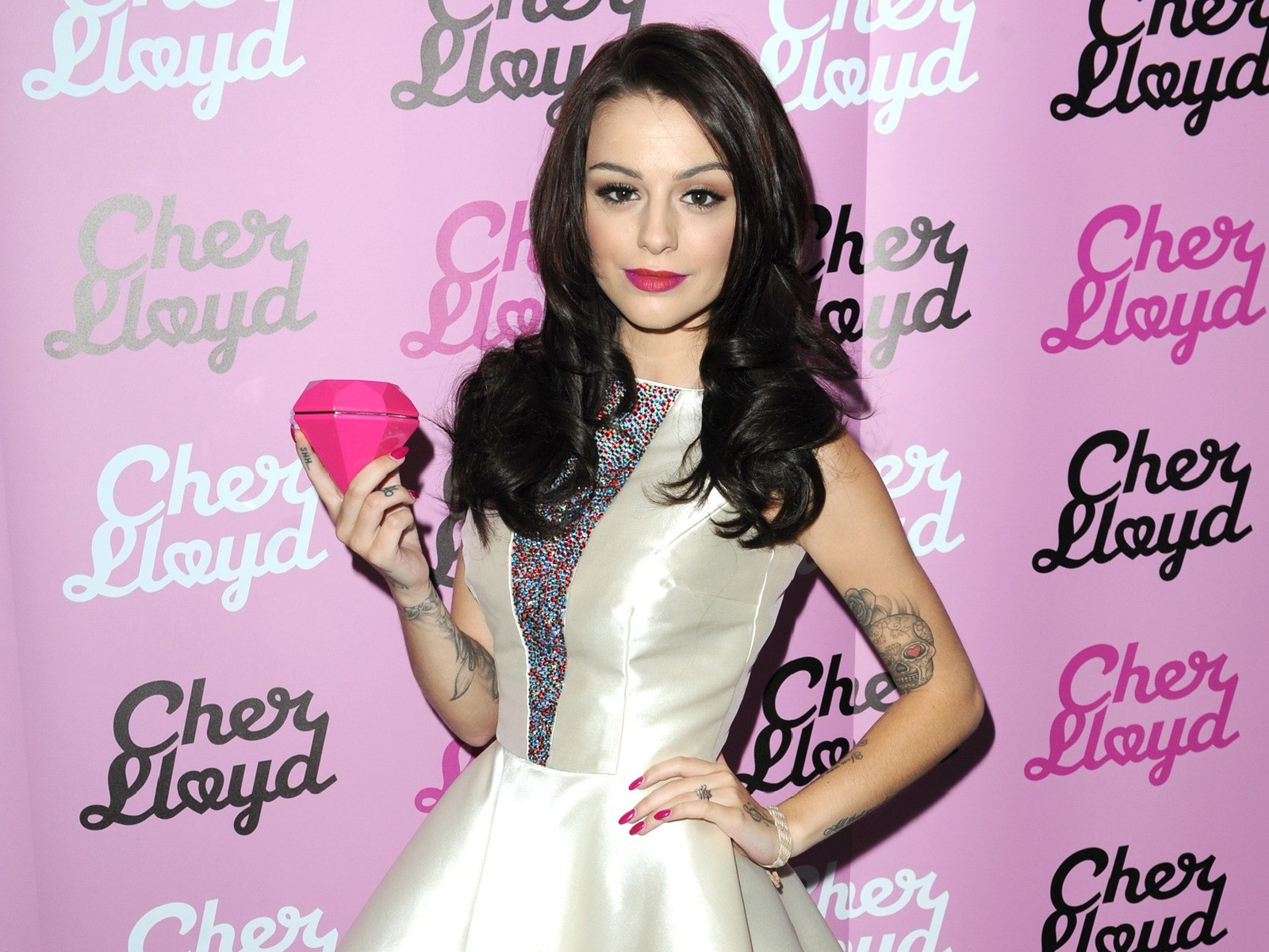 Celebrity Cher Lloyd HD Wallpaper | Background Image