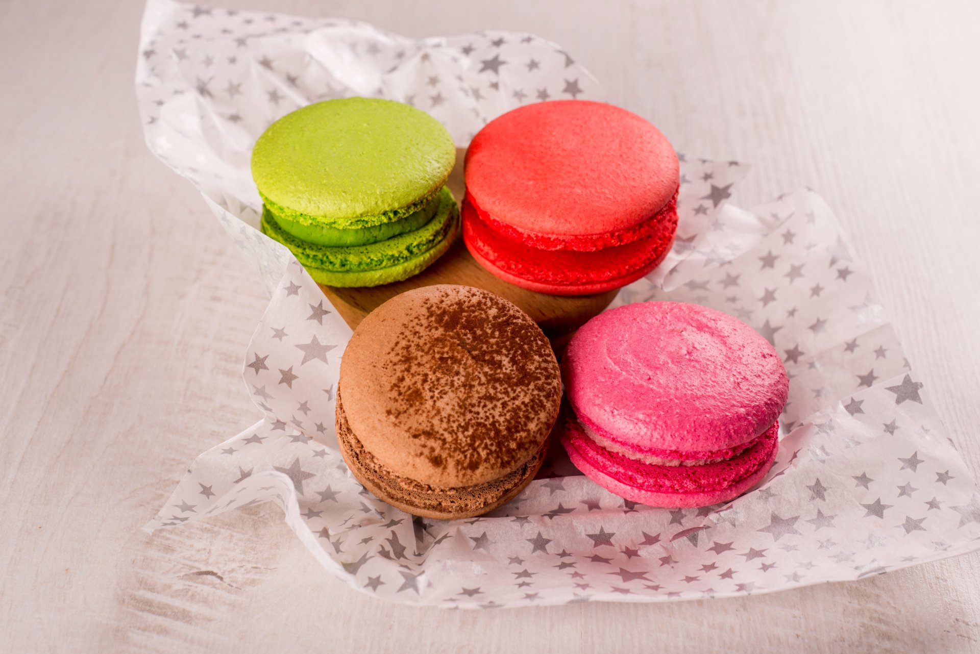 Macarons история возникновения десерта