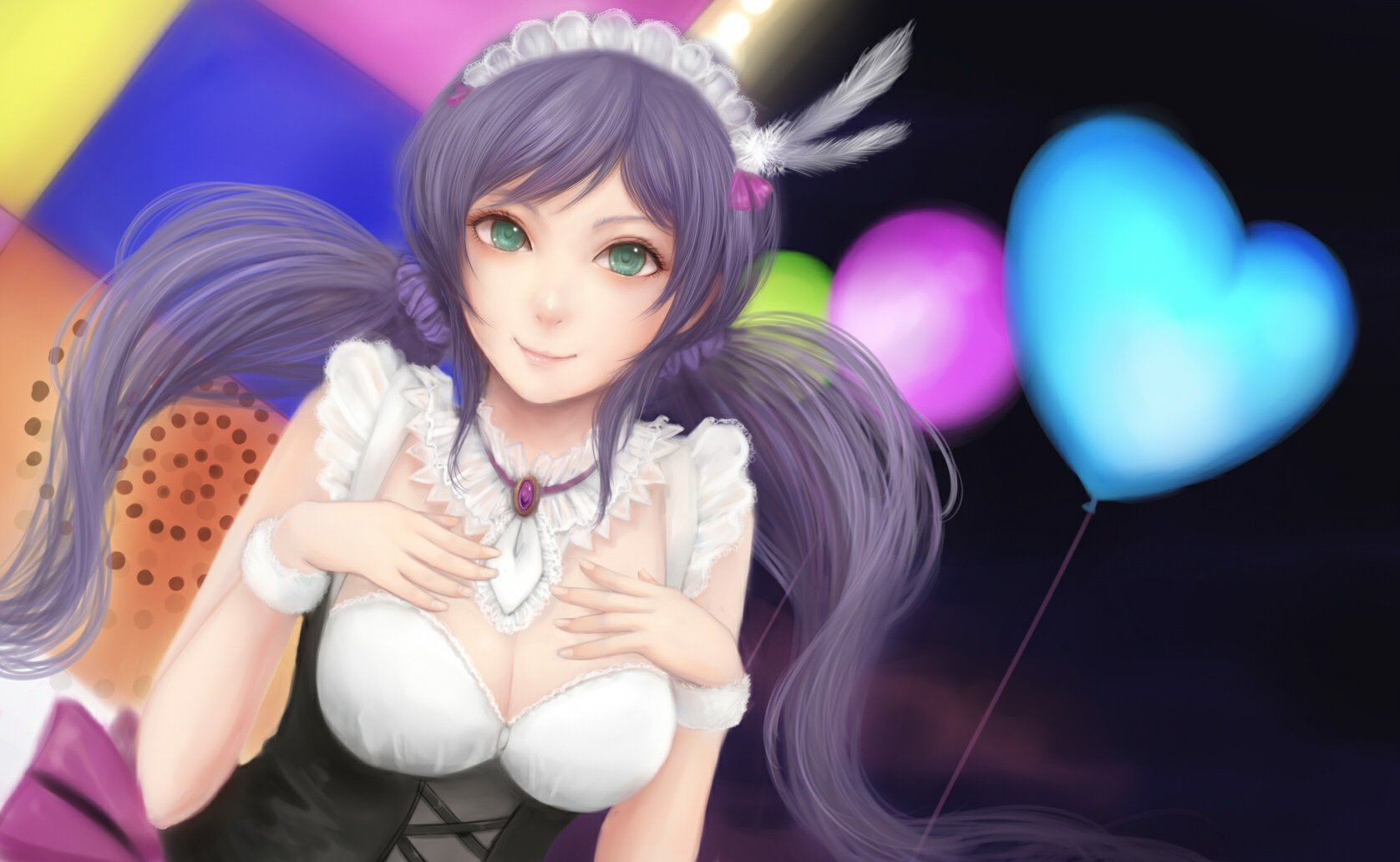 Download Anime Love Live! Wallpaper