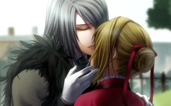 Hanna Ellington Ignis (Will o' Wisp) Anime Will o' Wisp HD Desktop Wallpaper | Background Image