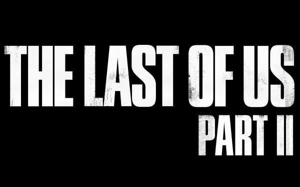 Video Game The Last of Us Part II The Last Of Us Logo HD Wallpaper | Background Image