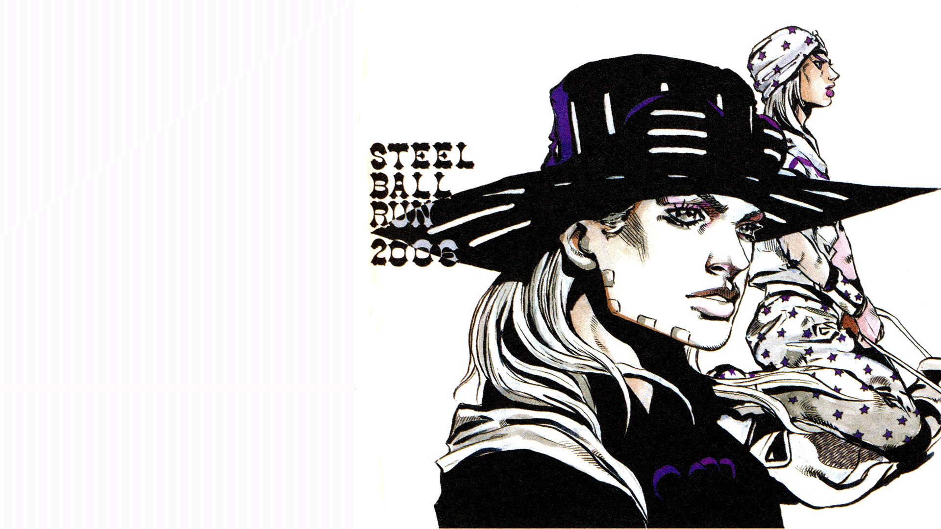 20+ Johnny Joestar HD Wallpapers and Backgrounds