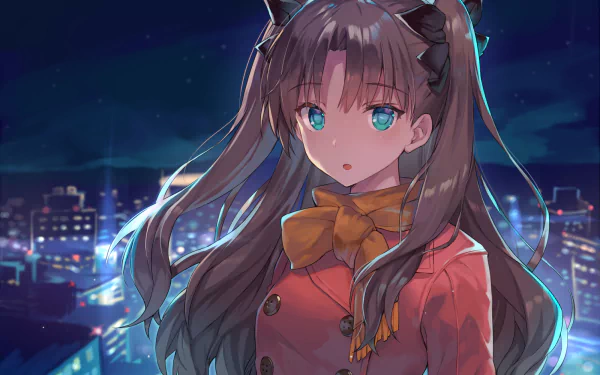 Anime Fate/Stay Night HD Desktop Wallpaper | Background Image