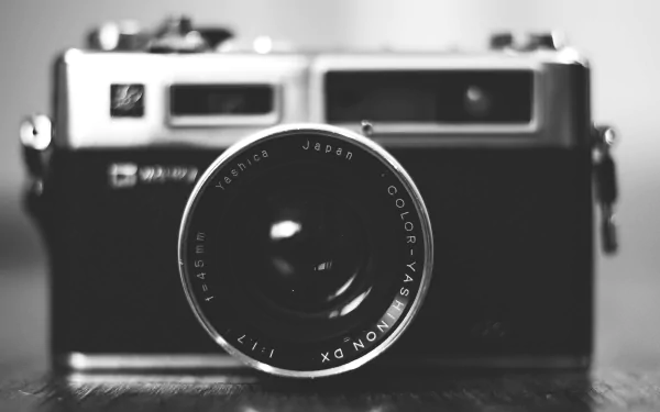 Yashica 4k Wallpapers