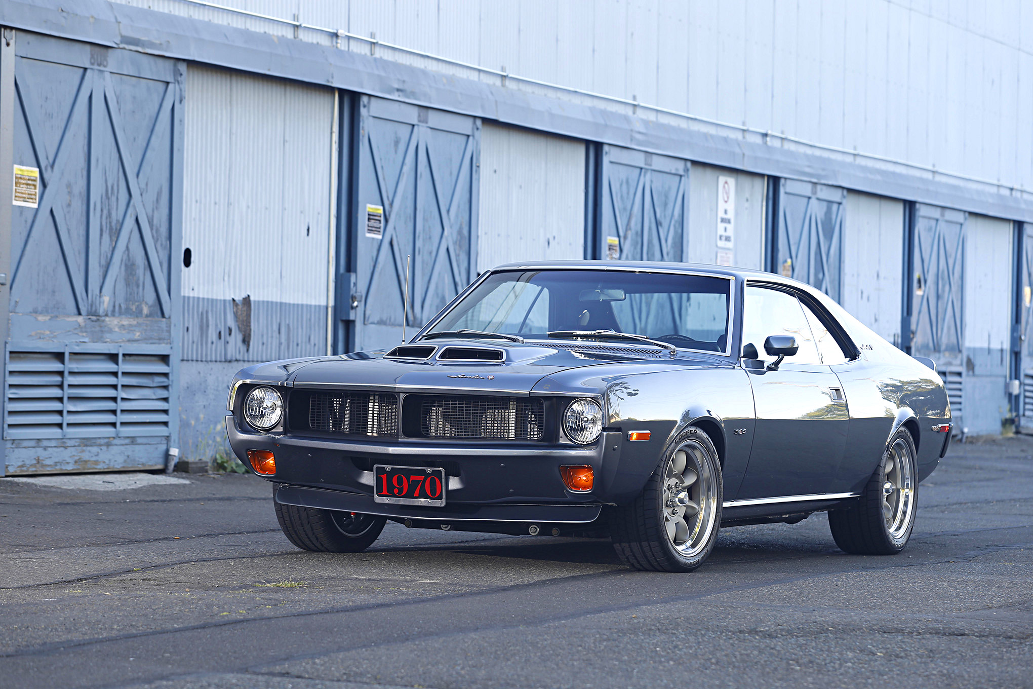 Vehicles AMC Javelin HD Wallpaper | Background Image