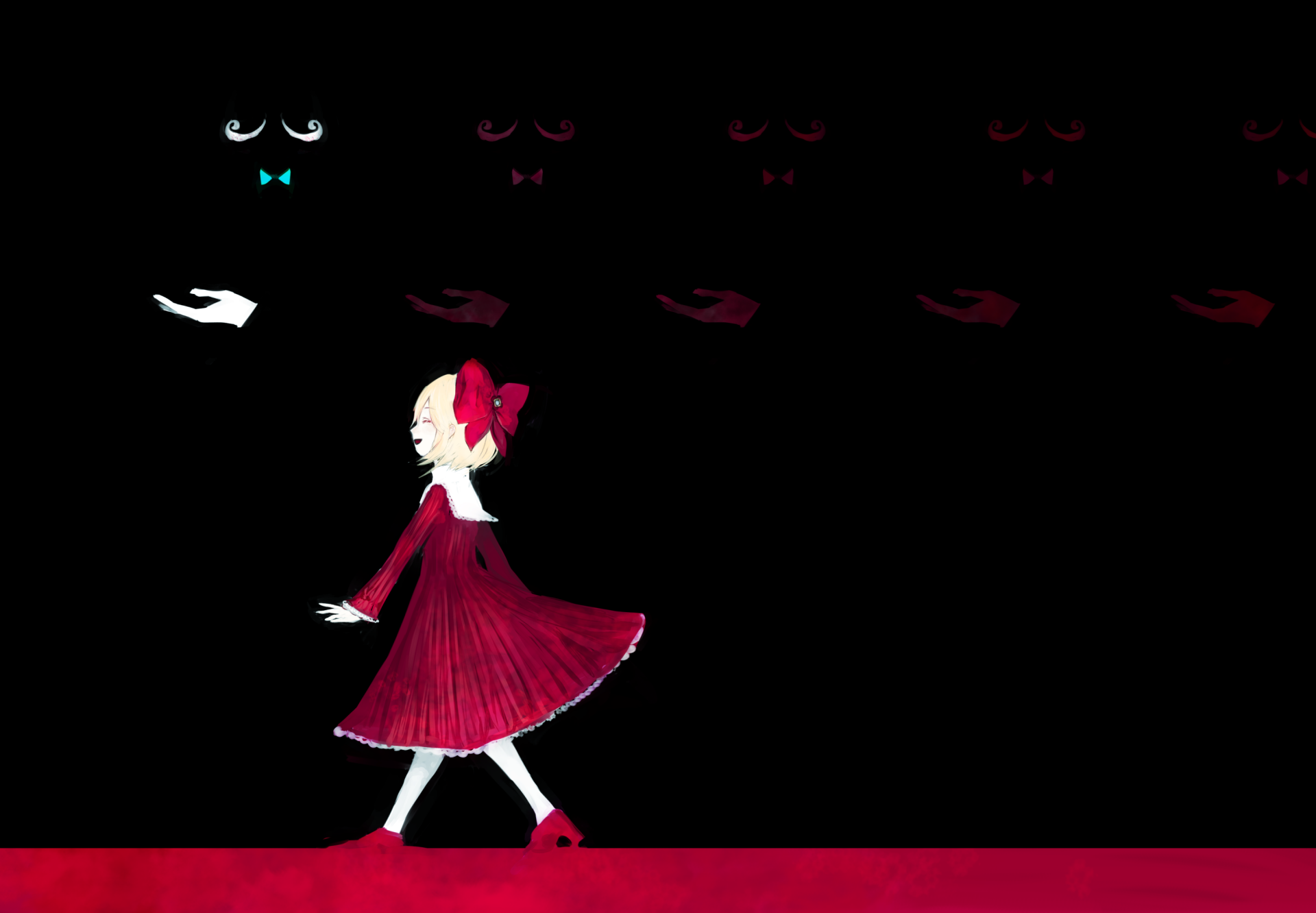 Download Anime Original HD Wallpaper by ozyako