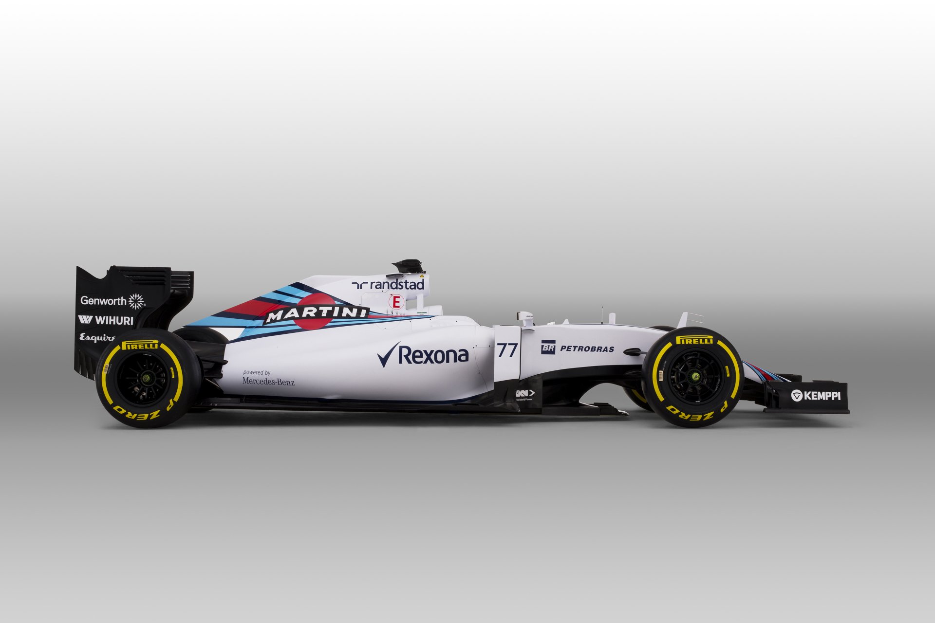 Download Race Car F1 Vehicle Williams FW37 4k Ultra HD Wallpaper