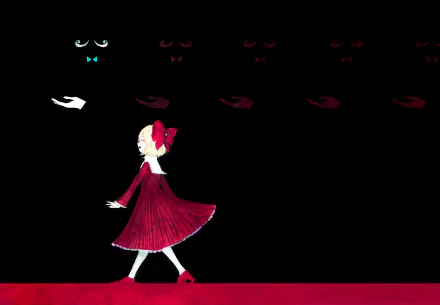 Anime Original HD Desktop Wallpaper | Background Image