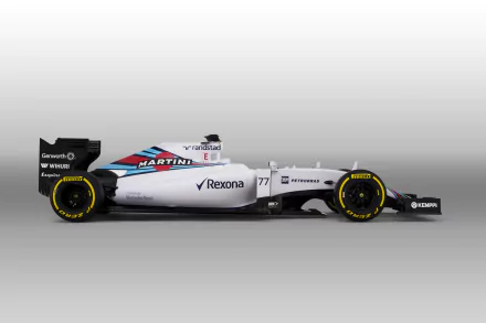 race car F1 vehicle Williams FW37 HD Desktop Wallpaper | Background Image