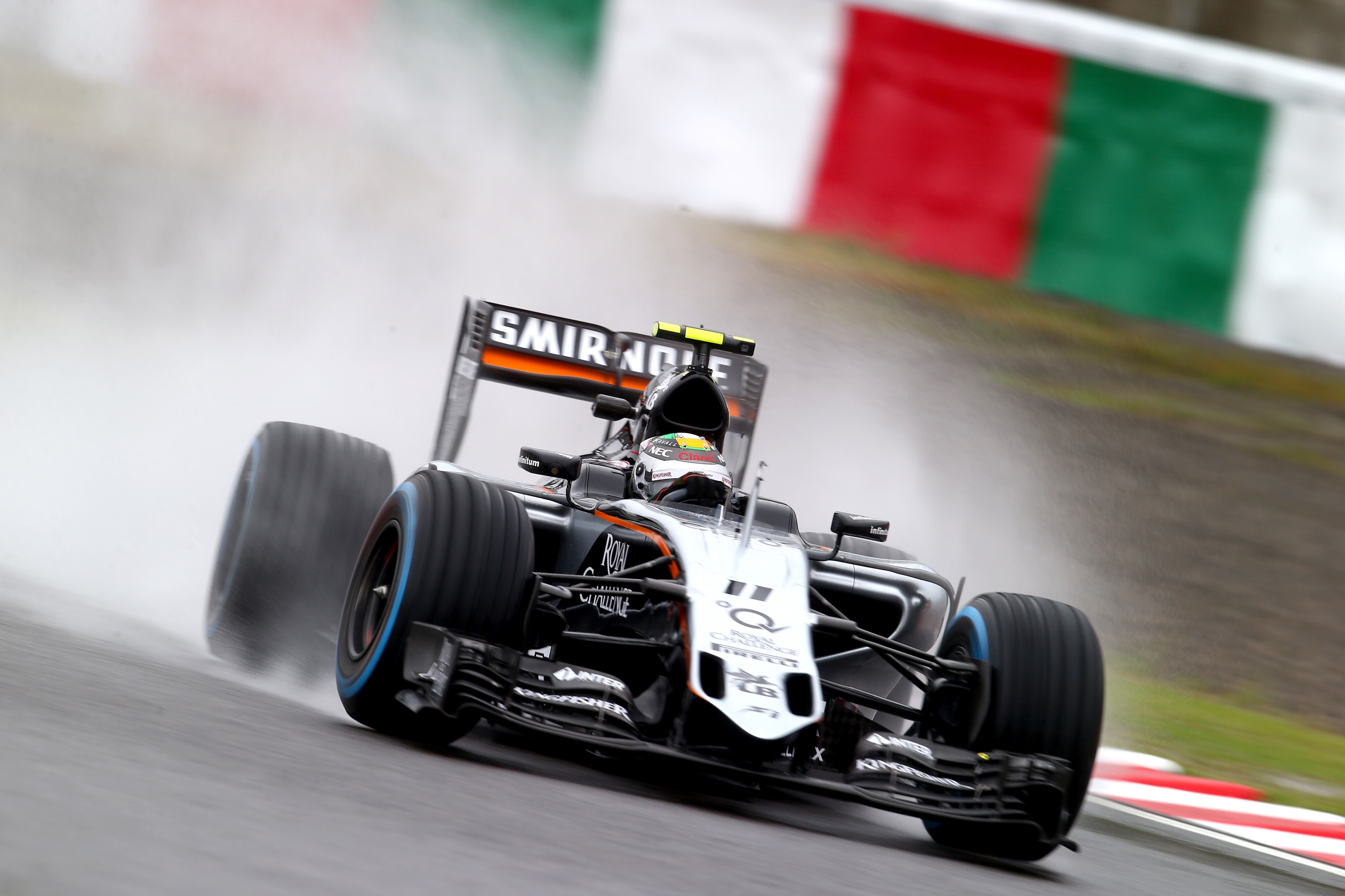 Vehicles Force India HD Wallpaper | Background Image