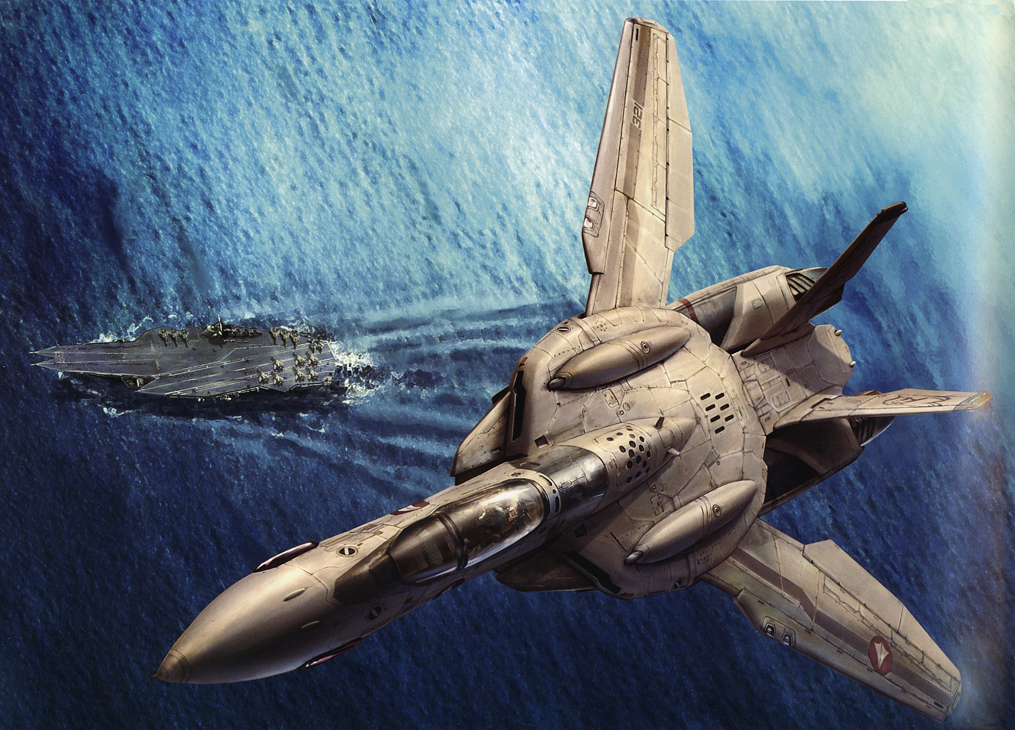 Macross Hd Wallpaper Background Image 00x1440