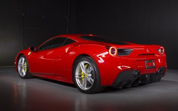 49 Ferrari 488 Gtb Hd Wallpapers Background Images