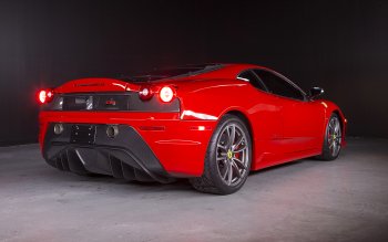 10 Ferrari 430 Scuderia Hd Wallpapers Background Images
