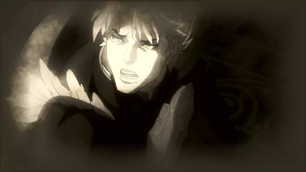 Dio Brando Anime Jojo's Bizarre Adventure HD Desktop Wallpaper | Background Image