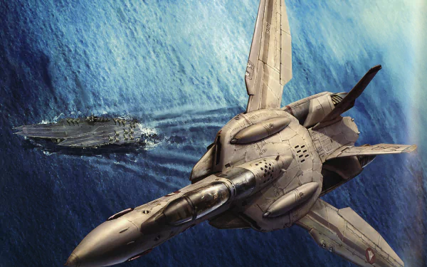 Anime Macross HD Desktop Wallpaper | Background Image